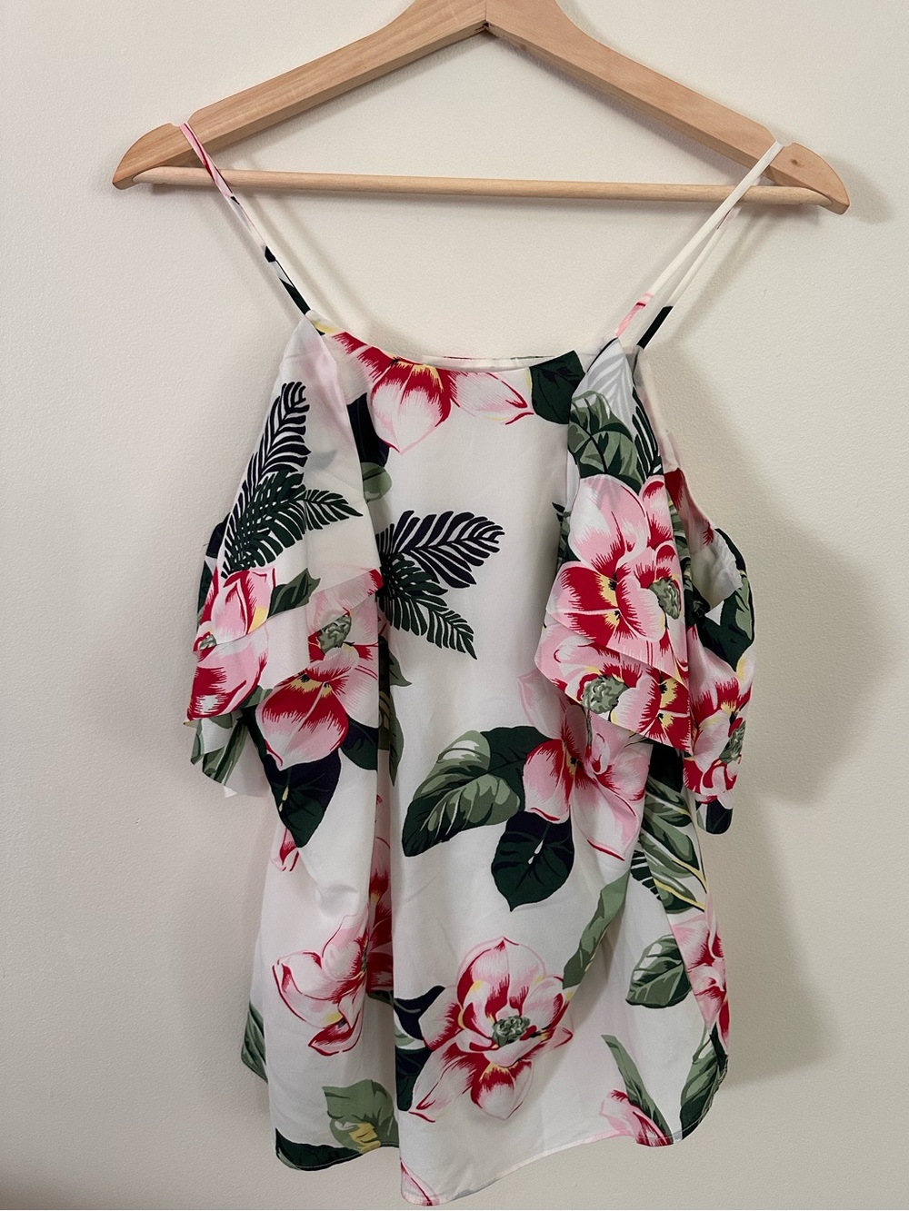 Banana Republic Off-Shoulder Top